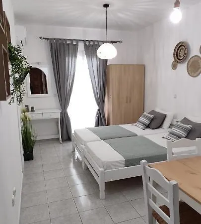 Cozy Studio 2 Naxos *