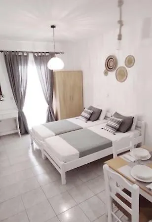 Cozy Studio 2 Naxos Naxos City