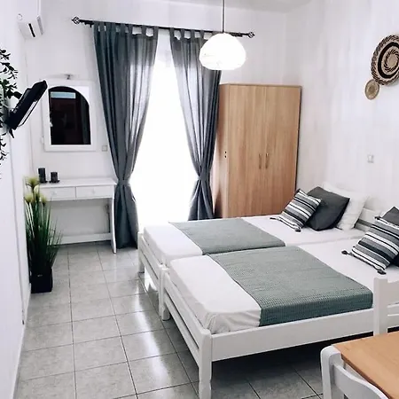 Apartamento Cozy Studio 2 Naxos