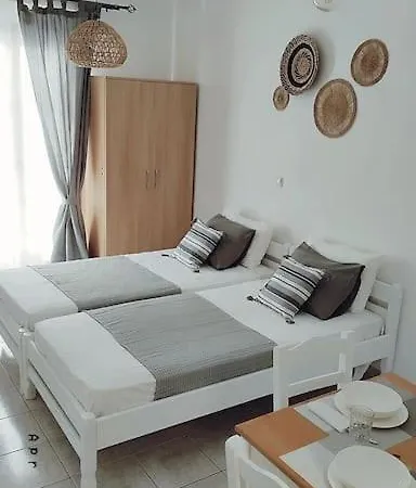 Cozy Studio 2 Naxos Apartamento
