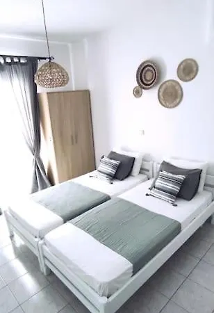 Cozy Studio 2 Naxos Apartamento Naxos City