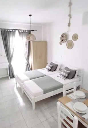 Apartamento Cozy Studio 2 Naxos