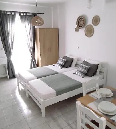 Cozy Studio 2 Naxos Apartamento *