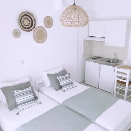 Apartamento Cozy Studio 2 Naxos