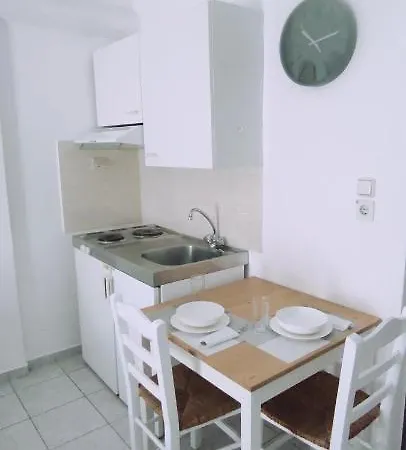 Cozy Studio 2 Naxos Apartamento