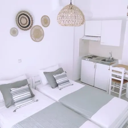 Apartamento Cozy Studio 2 Naxos Naxos City