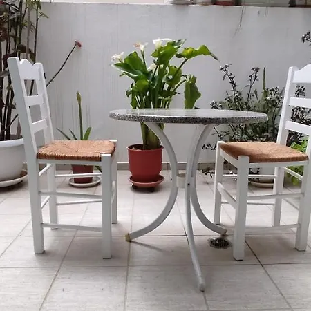 Cozy Studio 2 Naxos Apartamento