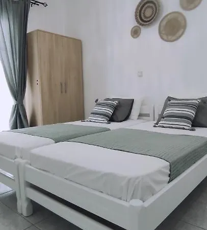 Cozy Studio 2 Naxos Apartamento Naxos City