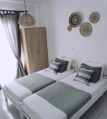 Apartamento Cozy Studio 2 Naxos *
