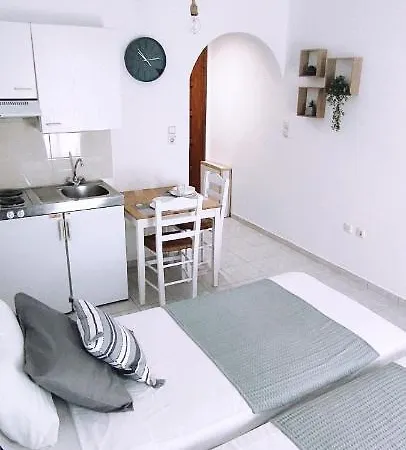 Cozy Studio 2 Naxos Apartamento
